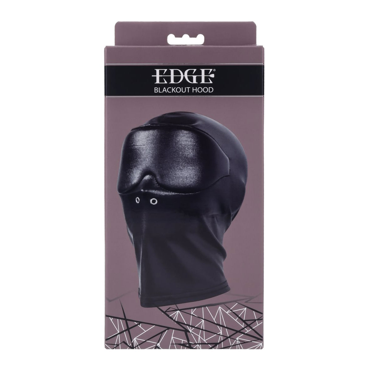 EDGE Blackout Hood - Hood Mask