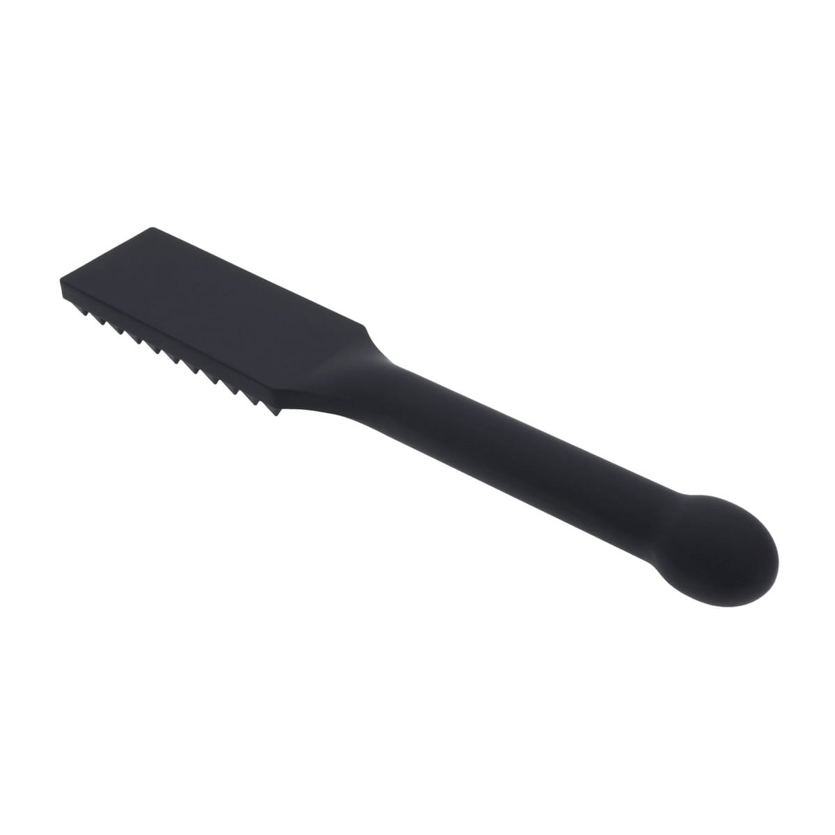 EDGE Spiked Silicone Paddle - Spanking Paddle with Insertable Handle