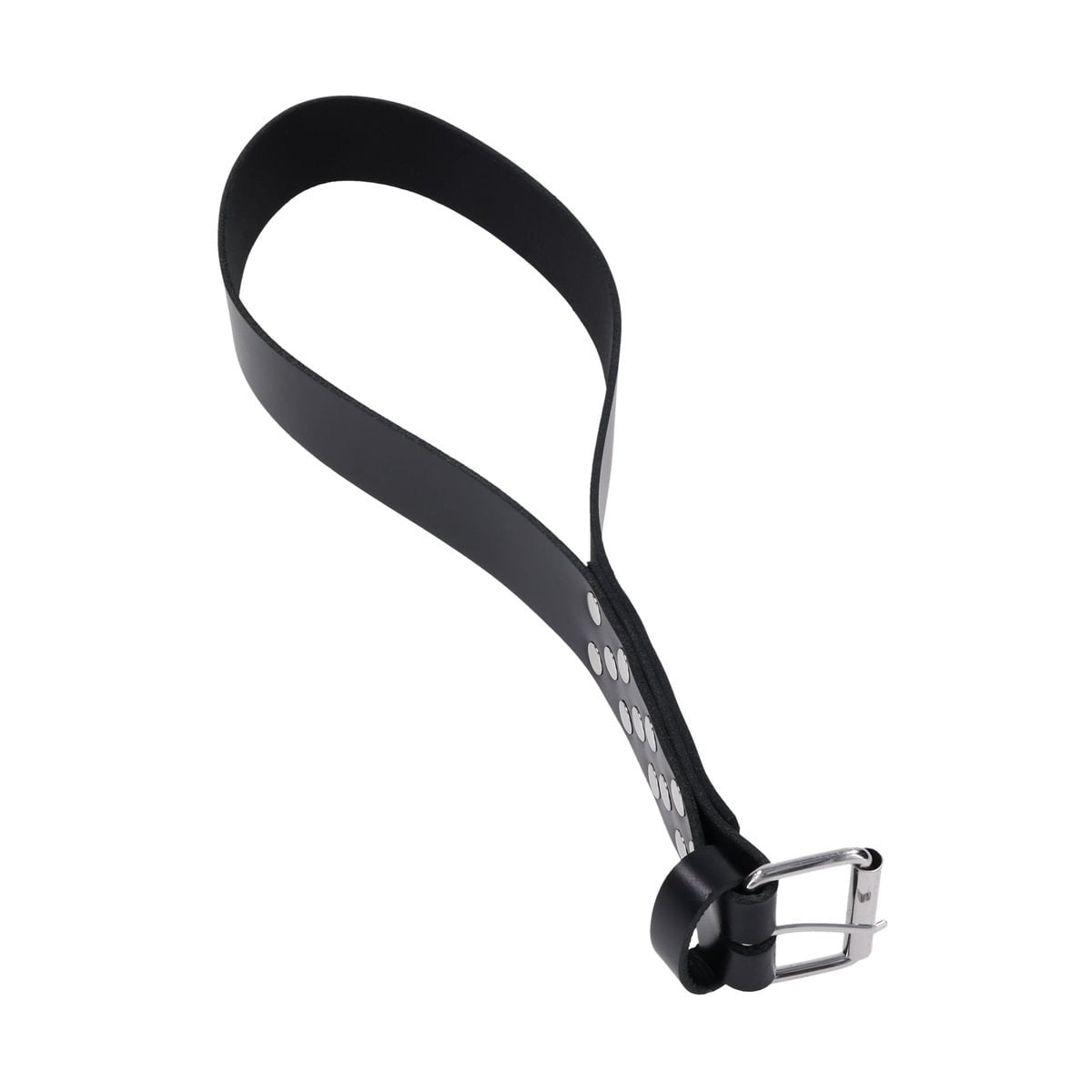 EDGE Leather Belt Spanker - Spanking Whip