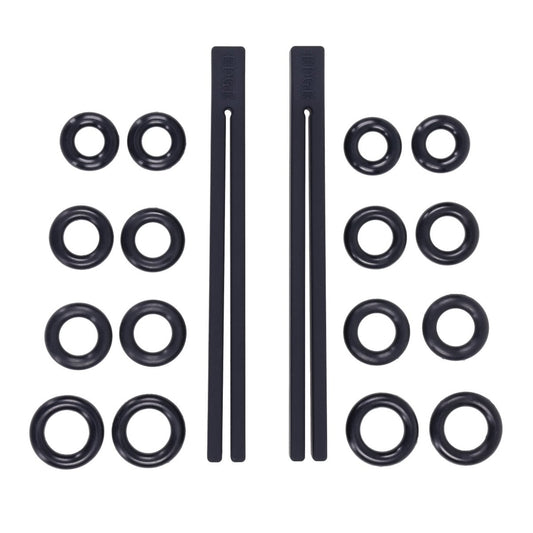 EDGE Silicone Pinching Rods - Nipple Restraints