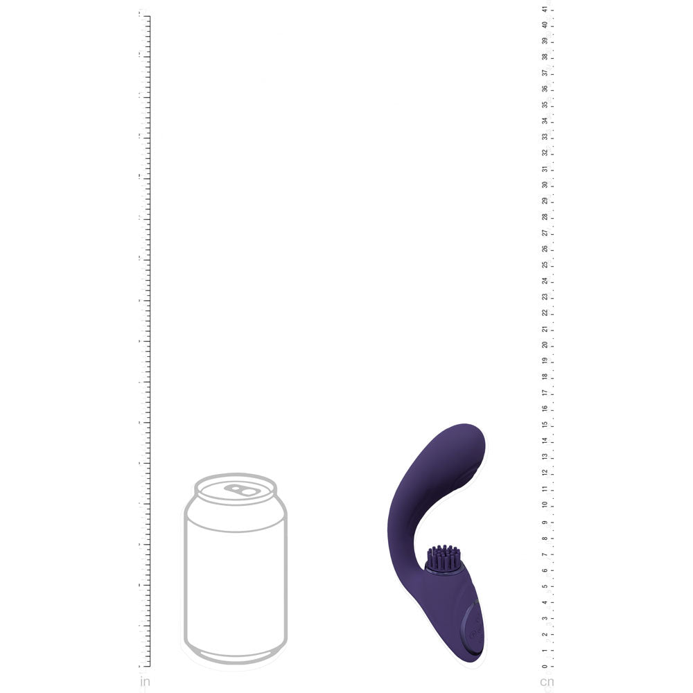 VIVE Gen - - USB Rechargeable Triple Motor Vibrator