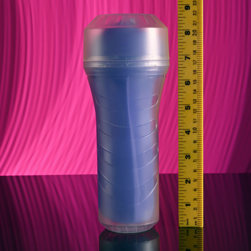 Zero Tolerance POP ON THE GLOW - Glow in Dark Vagina Stroker