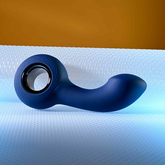 Zero Tolerance THE REACH - 13.8 cm USB Rechargeable Vibrating Anal Plug