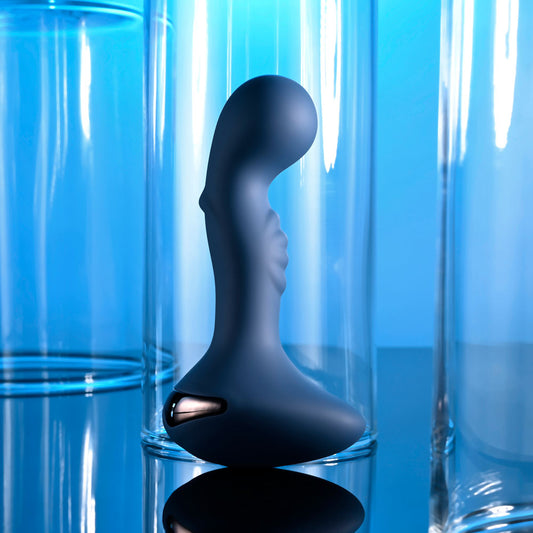 Zero Tolerance OASIS - 12.3 cm USB Rechargeable Vibrating Anal Plug