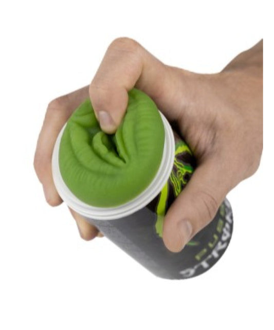 ALIVE Monster Masturbator Green