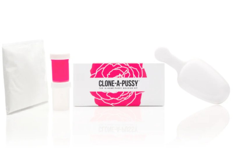 Clone-A-Pussy Hot Pink