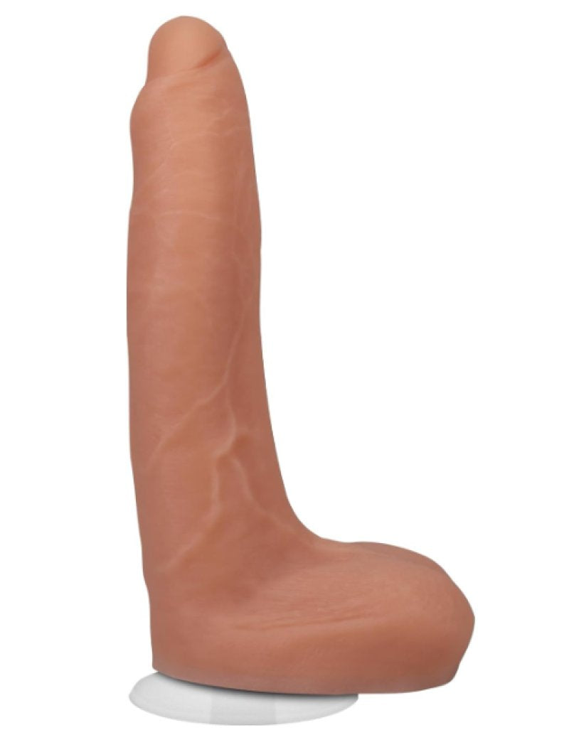 Signature Cocks - Owen Gray - 9 inch ultraskyn cock with removeable vac-u-lock suction cup****