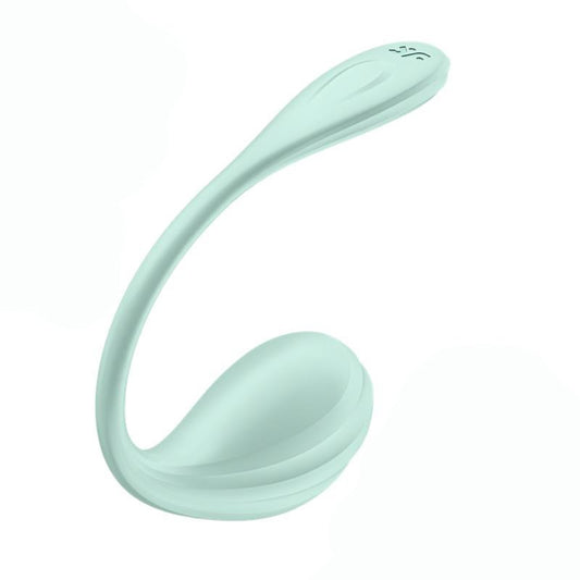 Satisfyer Smooth Petal Connect App Mint