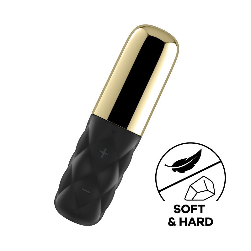 Satisfyer Sparkling Darling - Black/Gold
