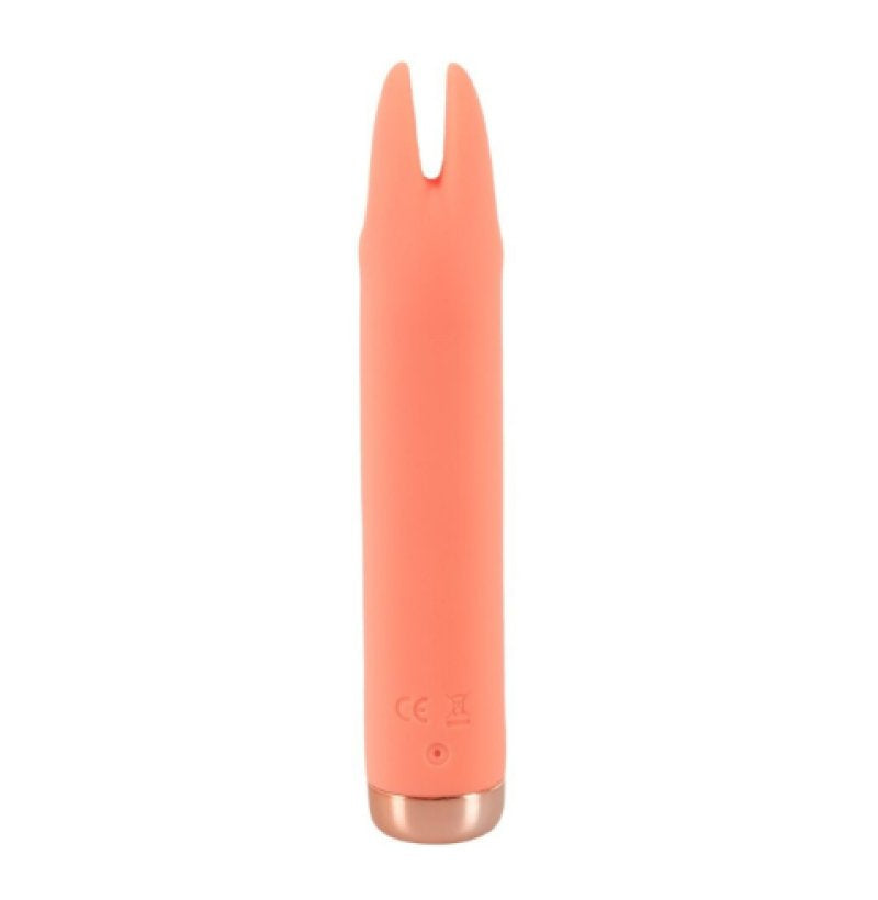 Peachy! Mini Tickle Vibrator
