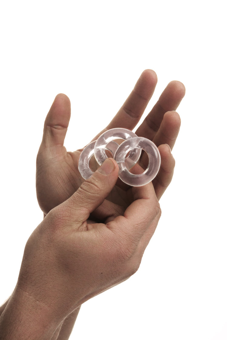 Cock rings sleeves