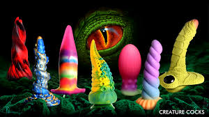 Creature cocks