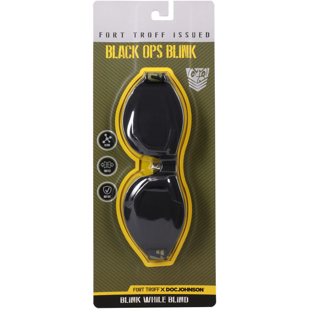 Fort Troff -  Ops Blink -  Eyemask Restraint