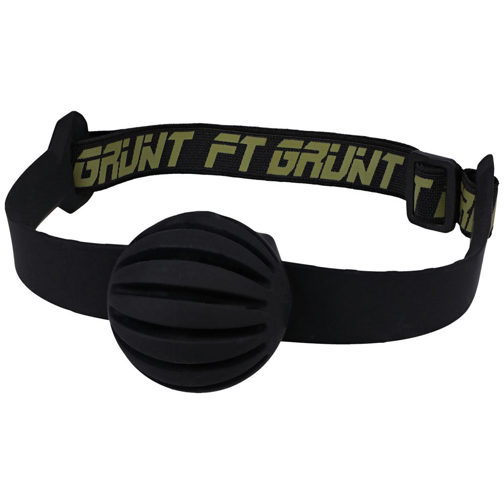Fort Troff - Max Comfort Gag -  Mouth Restraint