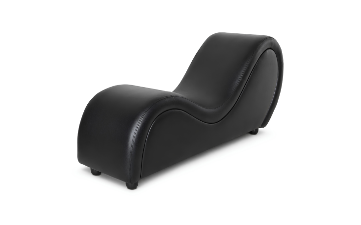 Kama Sutra Chaise Love Lounge Black