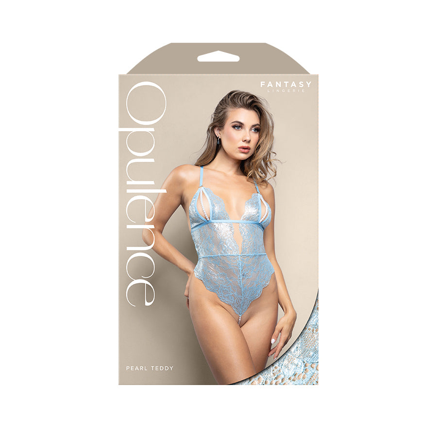 OPULENCE Pearl Teddy SM - Light  - S/M Size