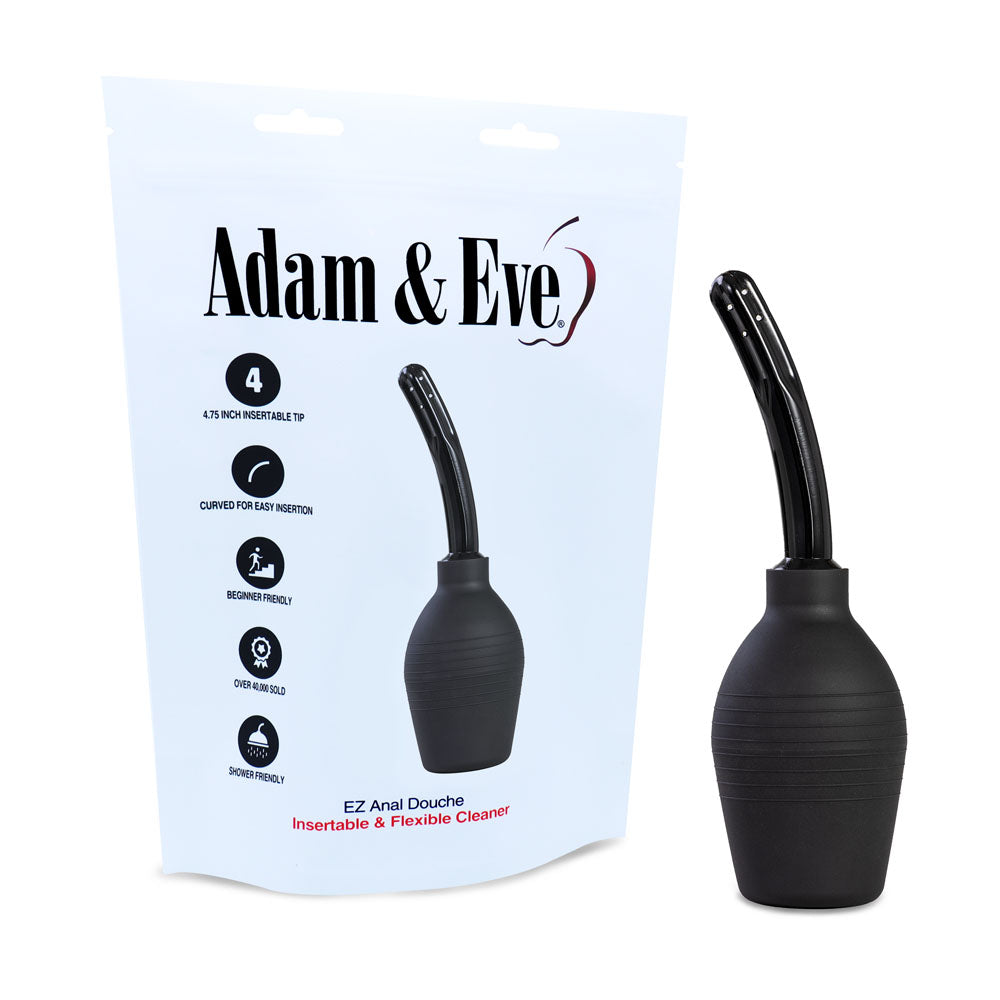 Adam & Eve Ez Anal Douche -  Douche