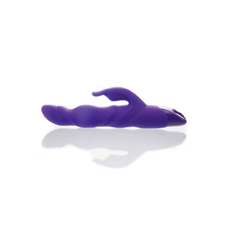 Adam & Eve THE THRUSTER -  25.4 cm (10'') USB Rechargeable Thrusting Rabbit Vibrator