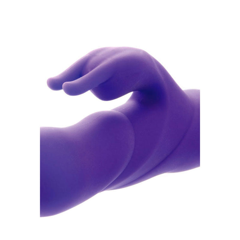 Adam & Eve THE THRUSTER -  25.4 cm (10'') USB Rechargeable Thrusting Rabbit Vibrator