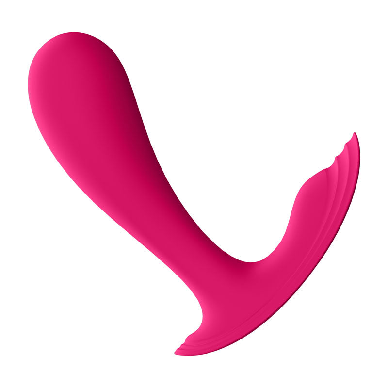 Satisfyer Top Secret -  Wearable Vibrator with App Control
