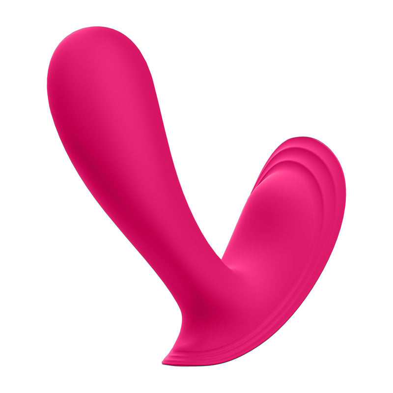 Satisfyer Top Secret -  Wearable Vibrator with App Control