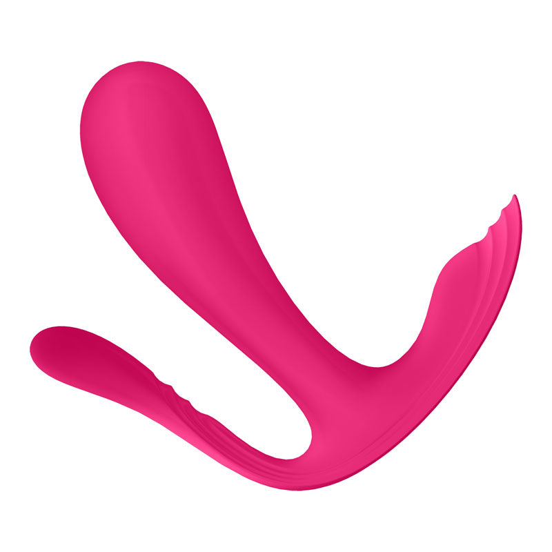 Satisfyer Top Secret + -  Wearable Vibrator with App Control