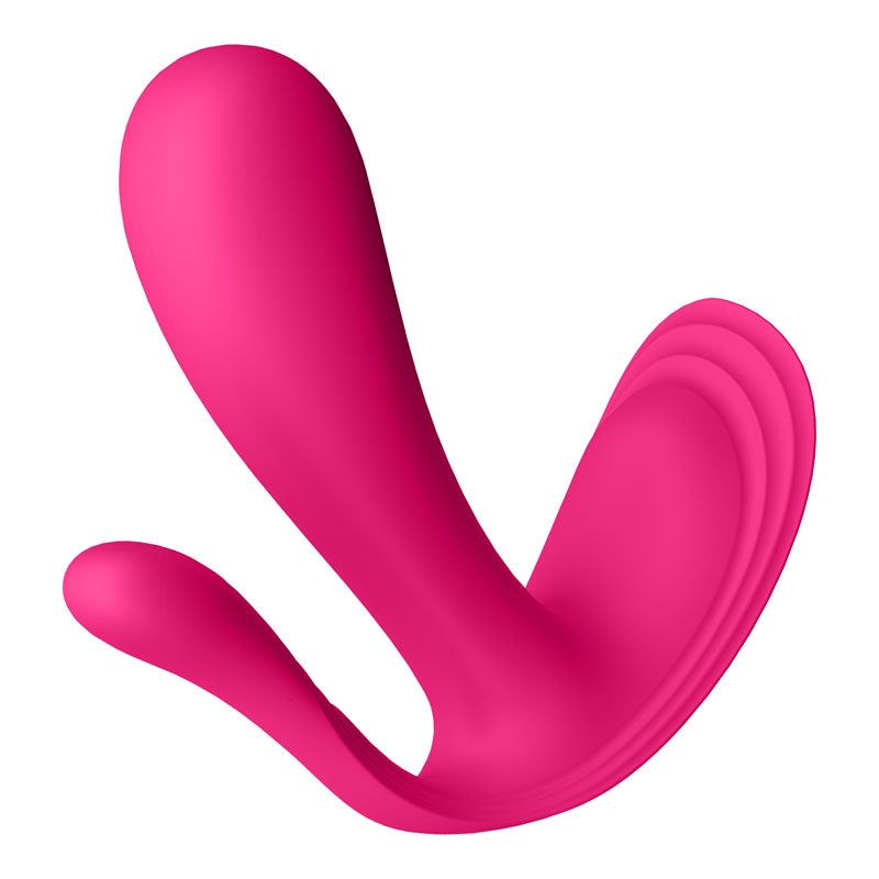Satisfyer Top Secret + -  Wearable Vibrator with App Control