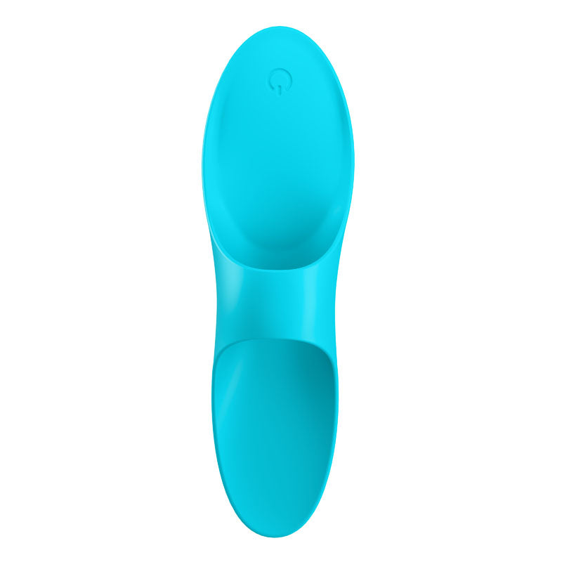 Satisfyer Teaser - Light  USB Rechargeable Finger Stimulator