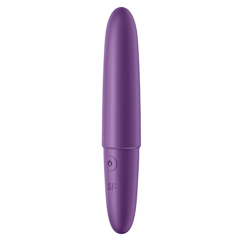 Satisfyer Ultra Power Bullet 6 -  USB Rechargeable Bullet