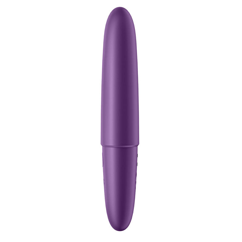 Satisfyer Ultra Power Bullet 6 -  USB Rechargeable Bullet