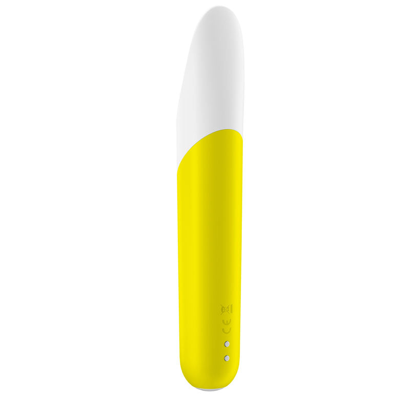 Satisfyer Ultra Power Bullet 7 -  USB Rechargeable Bullet