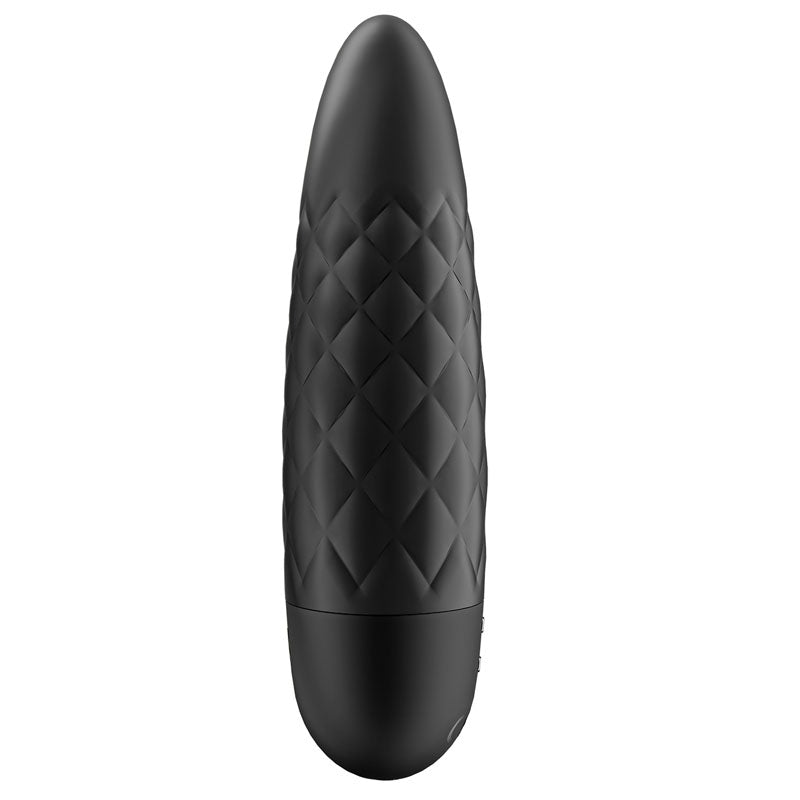 Satisfyer Ultra Power Bullet 5 -  USB Rechargeable Bullet
