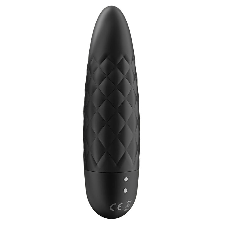 Satisfyer Ultra Power Bullet 5 -  USB Rechargeable Bullet
