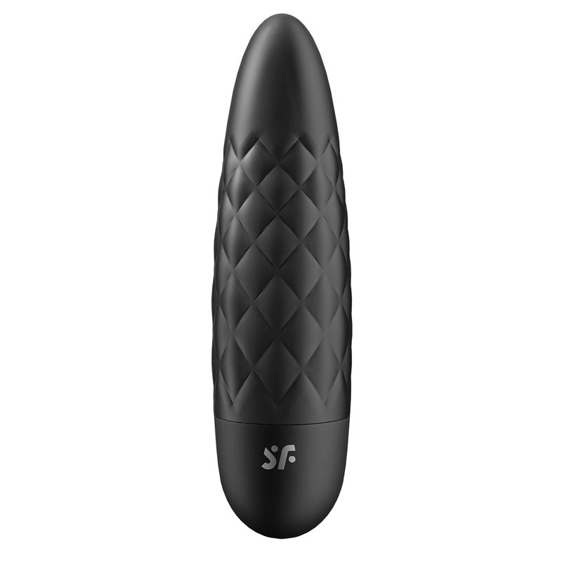 Satisfyer Ultra Power Bullet 5 -  USB Rechargeable Bullet