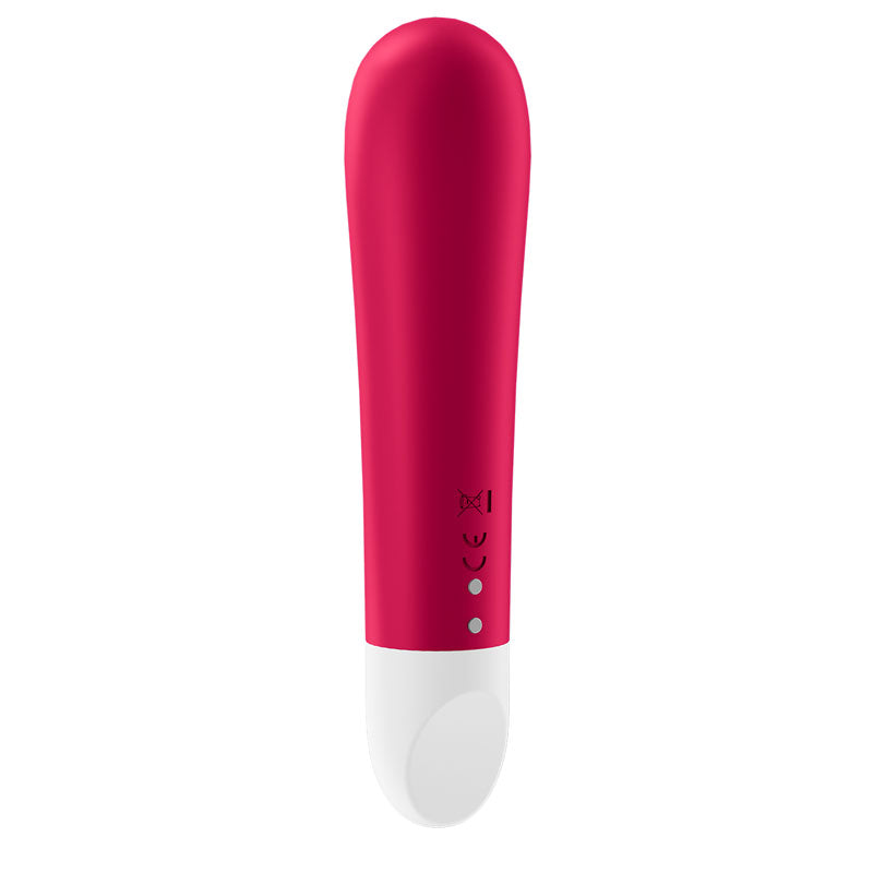 Satisfyer Ultra Power Bullet 1 -  USB Rechargeable Bullet