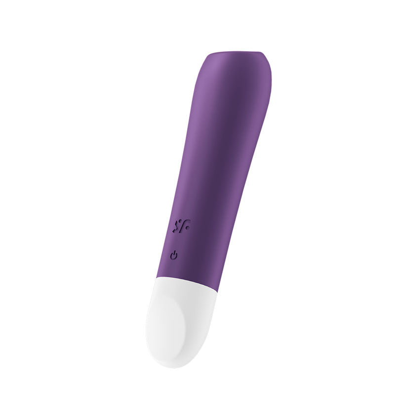 Satisfyer Ultra Power Bullet 2 -  USB Rechargeable Bullet