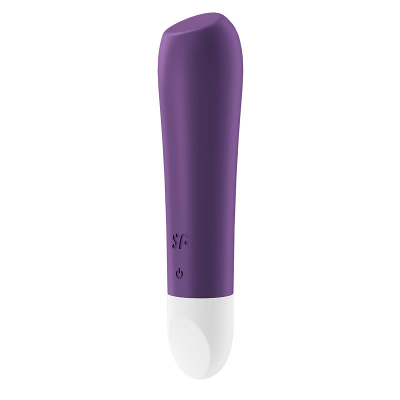 Satisfyer Ultra Power Bullet 2 -  USB Rechargeable Bullet