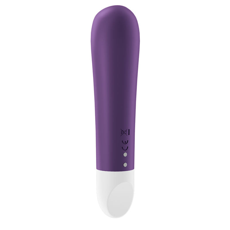 Satisfyer Ultra Power Bullet 2 -  USB Rechargeable Bullet