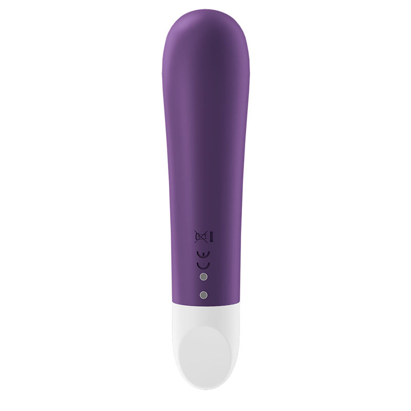 Satisfyer Ultra Power Bullet 2 -  USB Rechargeable Bullet