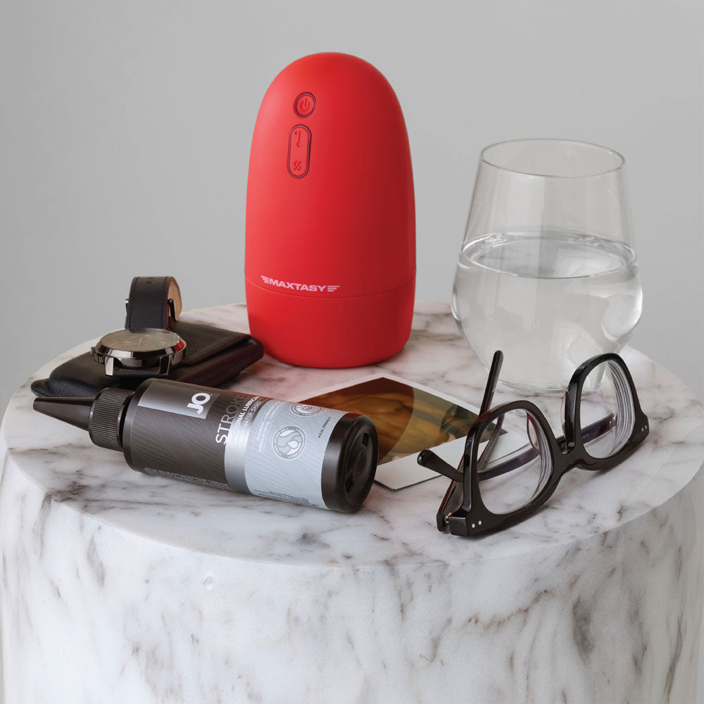 JO Stroker Lube - 120 ml - Water Based Stroker Lubricant - 120 ml Bottle