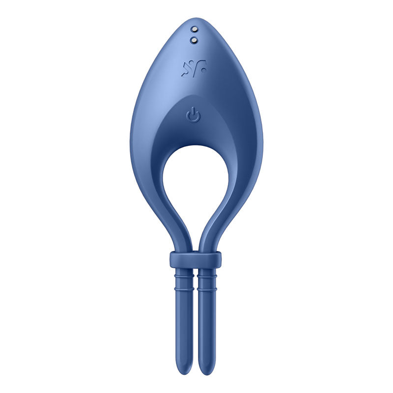 Satisfyer Bullseye -  -  Vibrating Adjustable Lasso Cock Ring