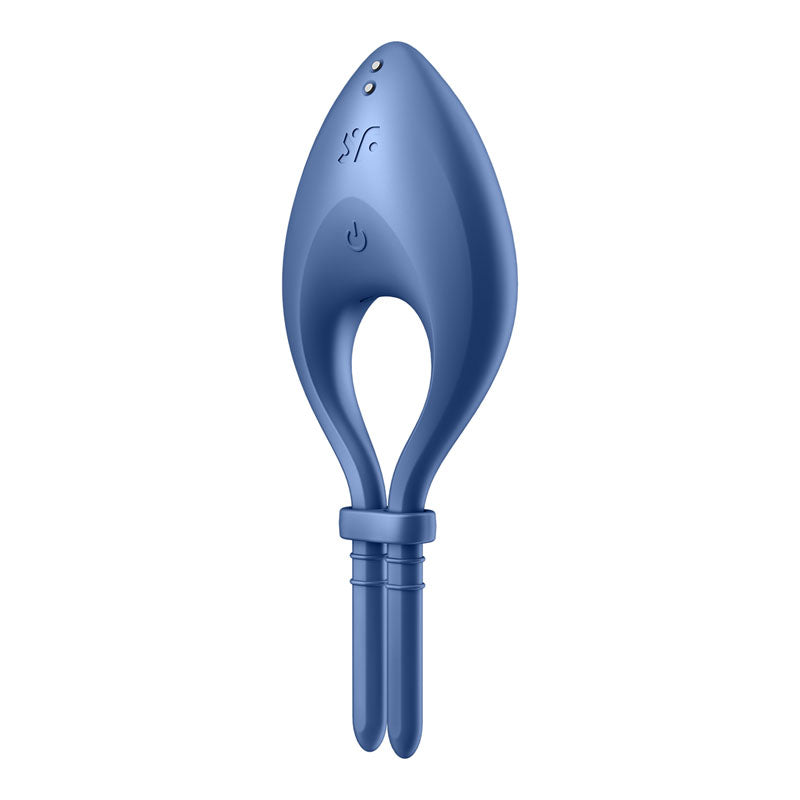 Satisfyer Bullseye -  -  Vibrating Adjustable Lasso Cock Ring