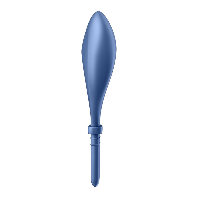 Satisfyer Bullseye -  -  Vibrating Adjustable Lasso Cock Ring