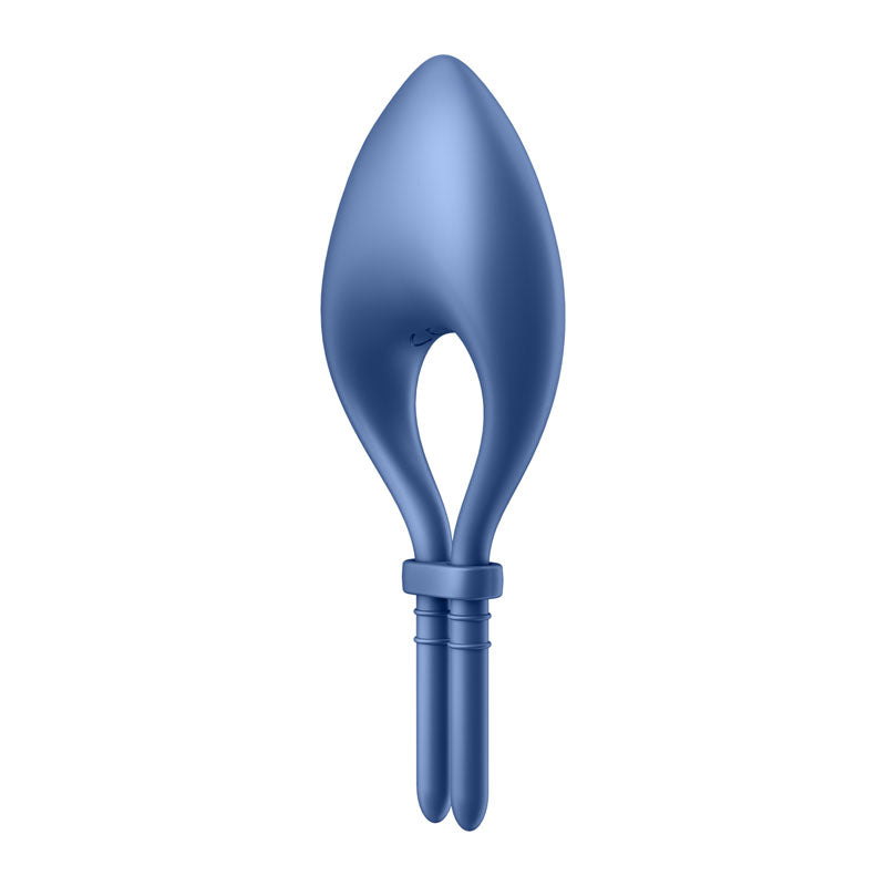 Satisfyer Bullseye -  -  Vibrating Adjustable Lasso Cock Ring