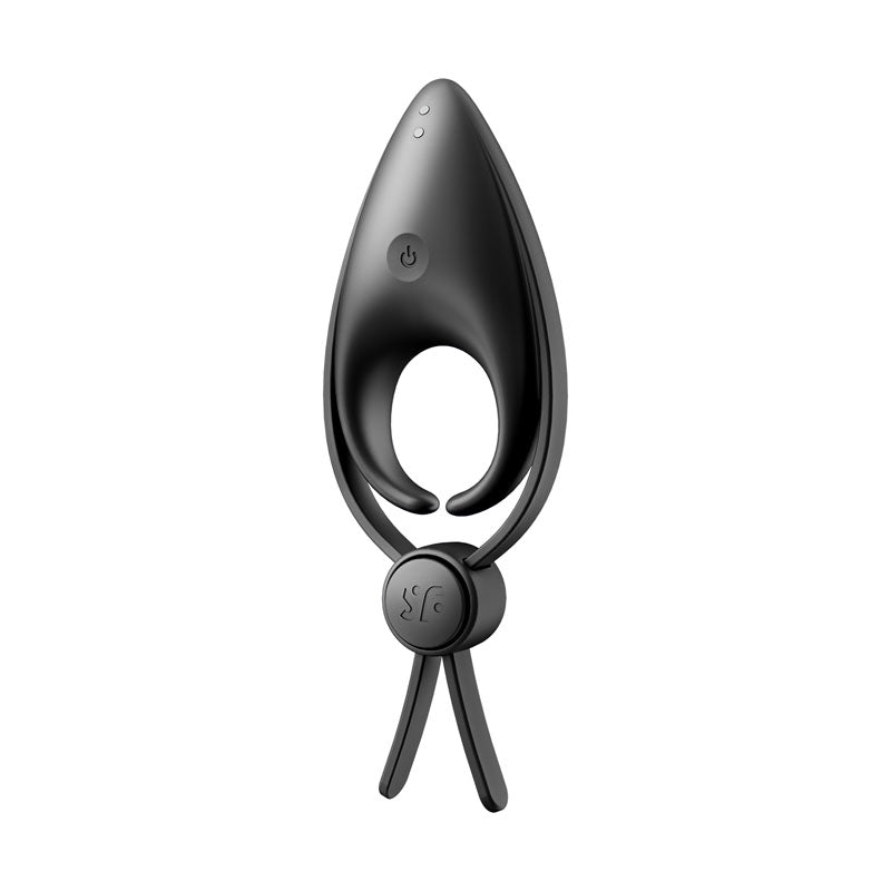 Satisfyer Sniper -  -  Vibrating Adjustable Lasso Cock Ring