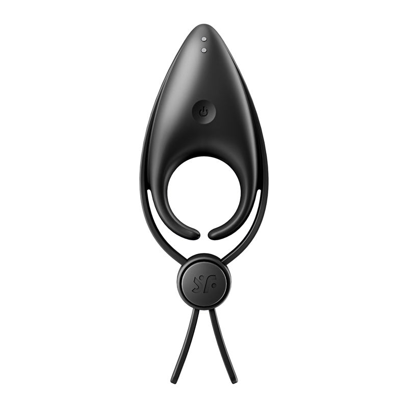 Satisfyer Sniper -  -  Vibrating Adjustable Lasso Cock Ring