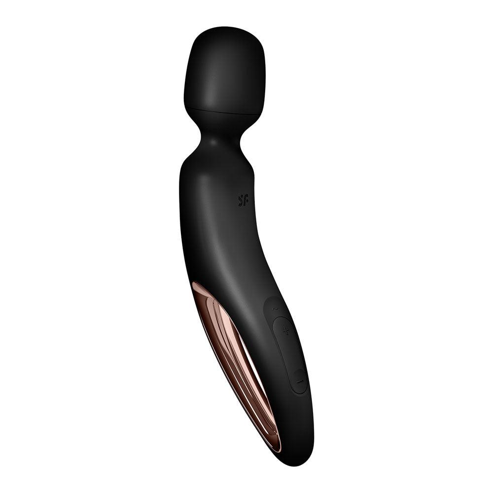Satisfyer Wand-erland -  - /Rose Gold USB Rechargeable Massage Wand