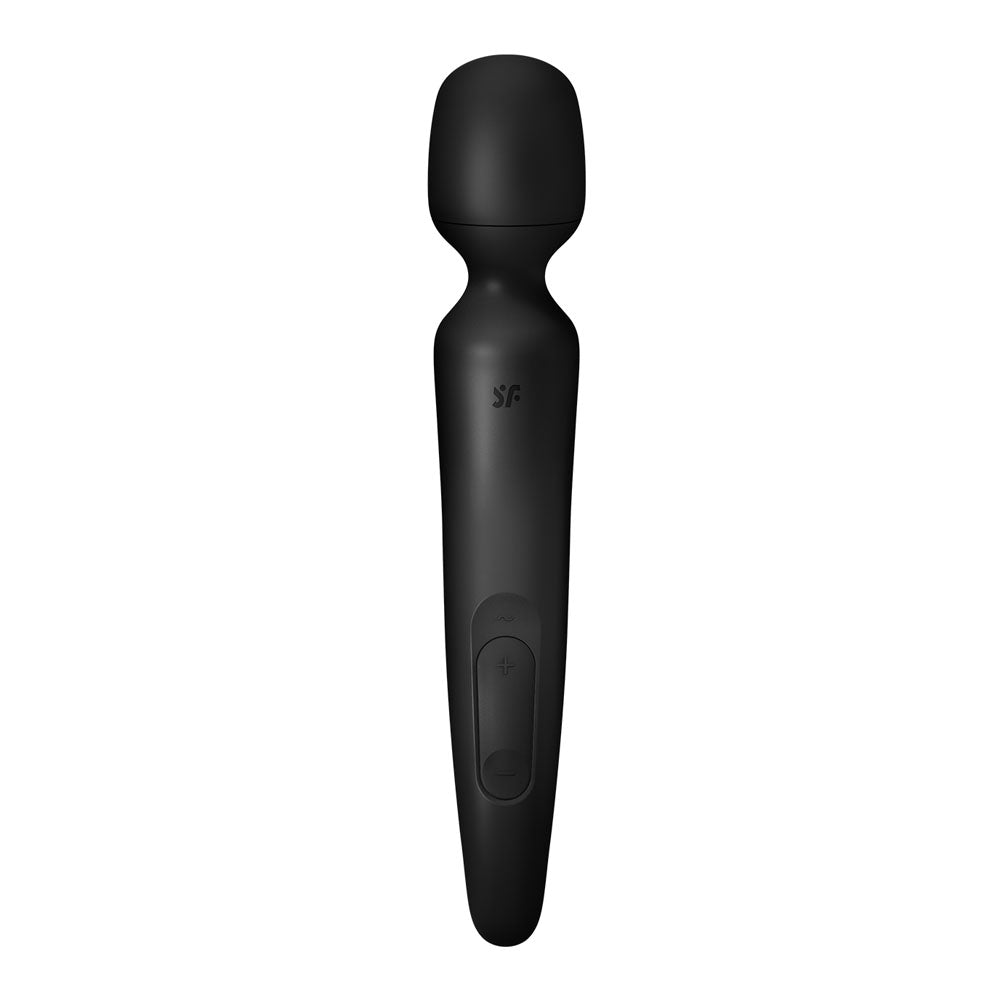 Satisfyer Wand-erland -  - /Rose Gold USB Rechargeable Massage Wand