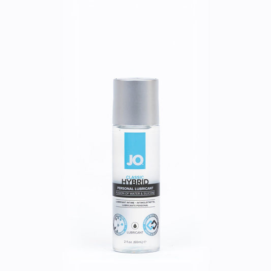 JO Classic Hybrid - Hybrid Lubricant - 60 ml Bottle