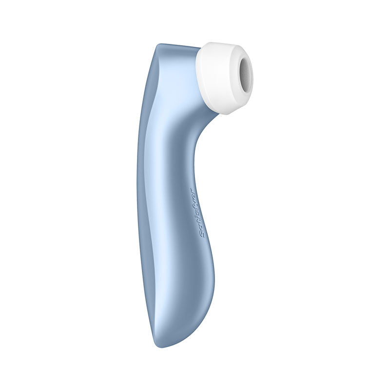 Satisfyer Pro 2+ -  Touch-Free USB-Rechargeable Clitoral Stimulator with Vibration